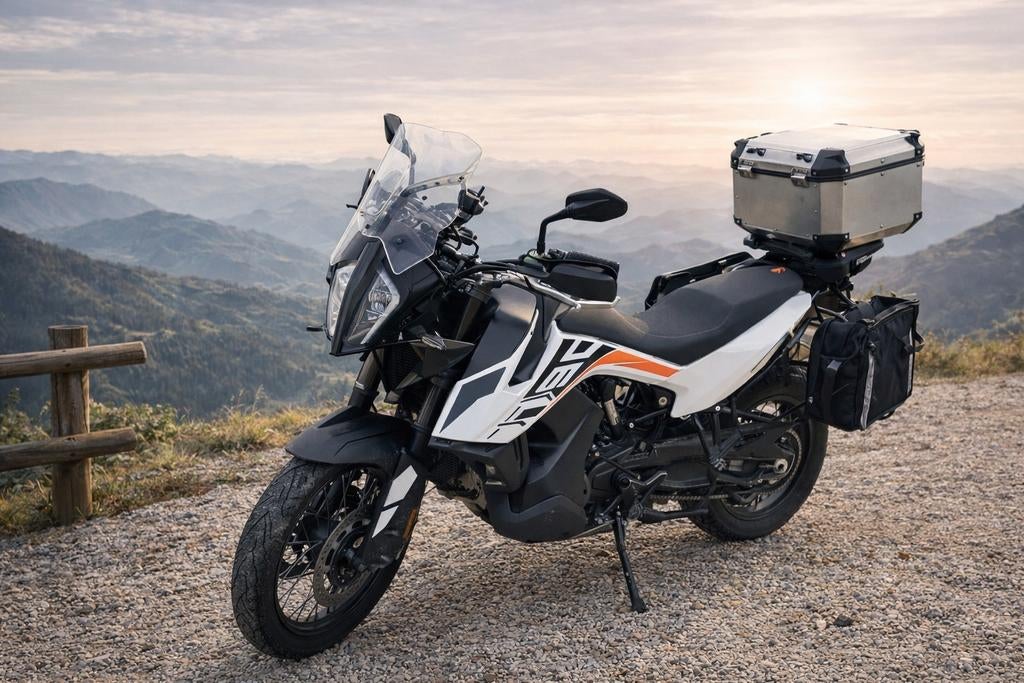 Ktm adventure 790, Motoren, Particulier, Naked bike, Quickshifter