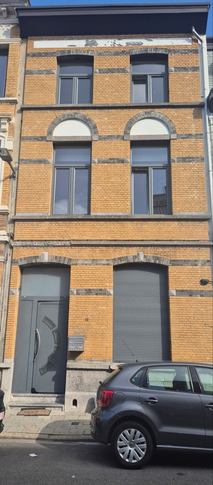 Appartement 1 chambre à louer à Borgerhout, Immo, Anvers (ville)