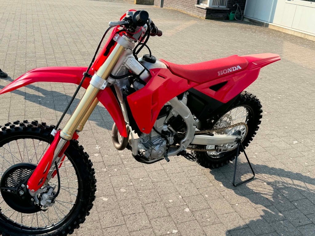 Honda 450 cc 2026, Motoren, Nieuw, Bedrijf, Overig