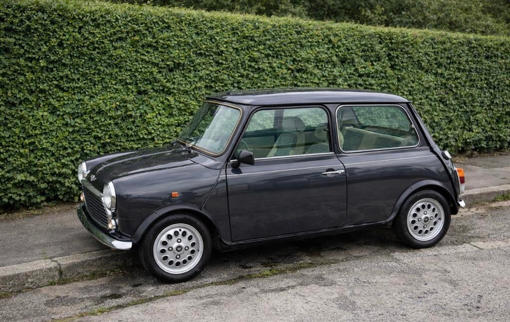 Mini Cooper 1.3L 1995, Enlèvement
