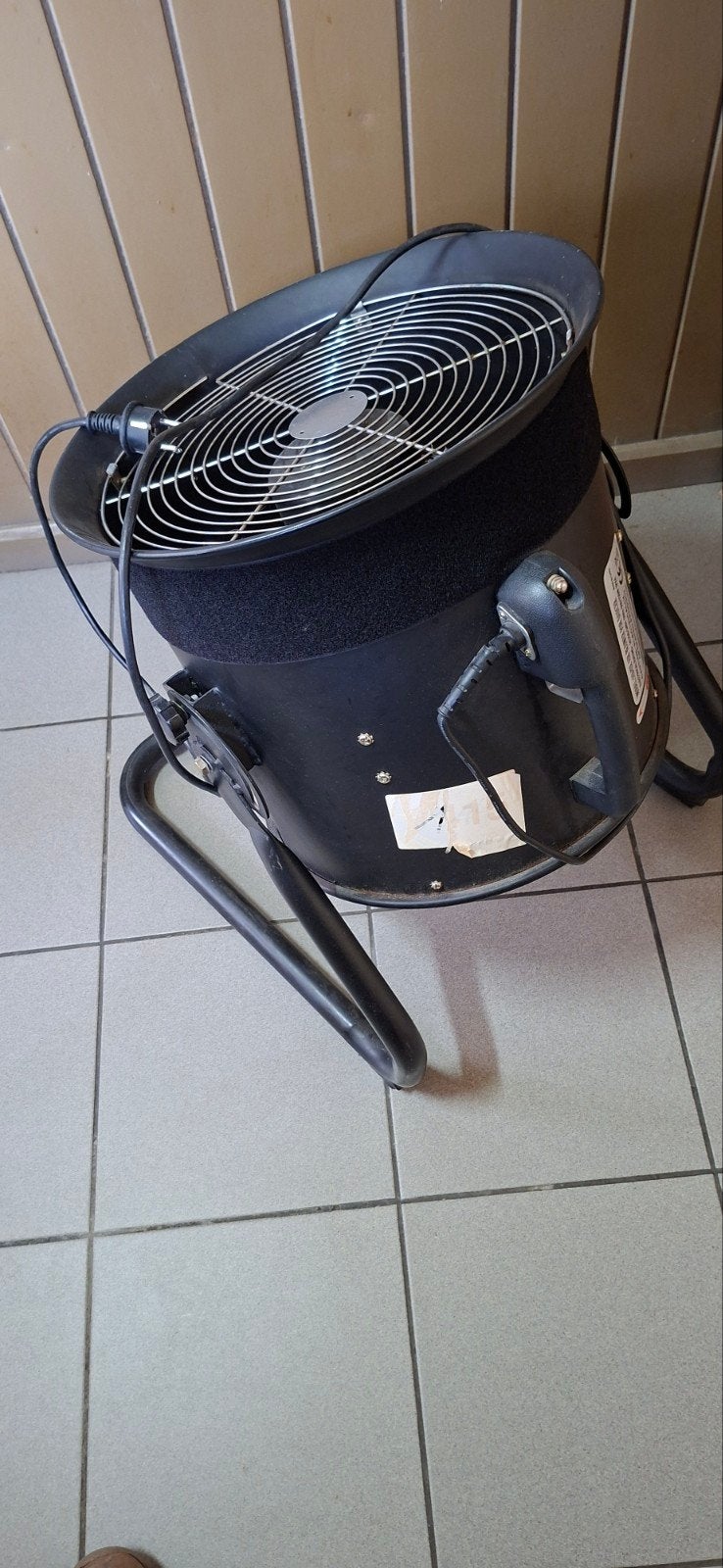 luchtblazer, Electroménager, Ventilateurs, Enlèvement