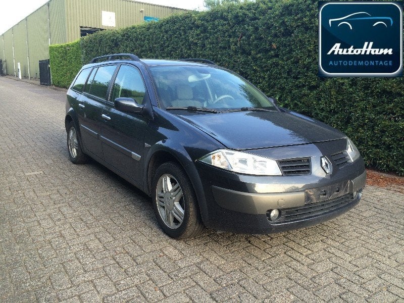 RETROVISEUR LATERAL DROIT Renault Megane II Grandtour (KM), Utilisé, Renault