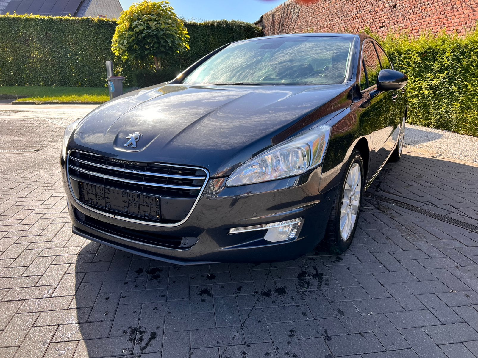 Peugeot 508 2013 2.0L diesel 254000km, Auto's, Euro 5, 120 kW, Bedrijf, Te koop