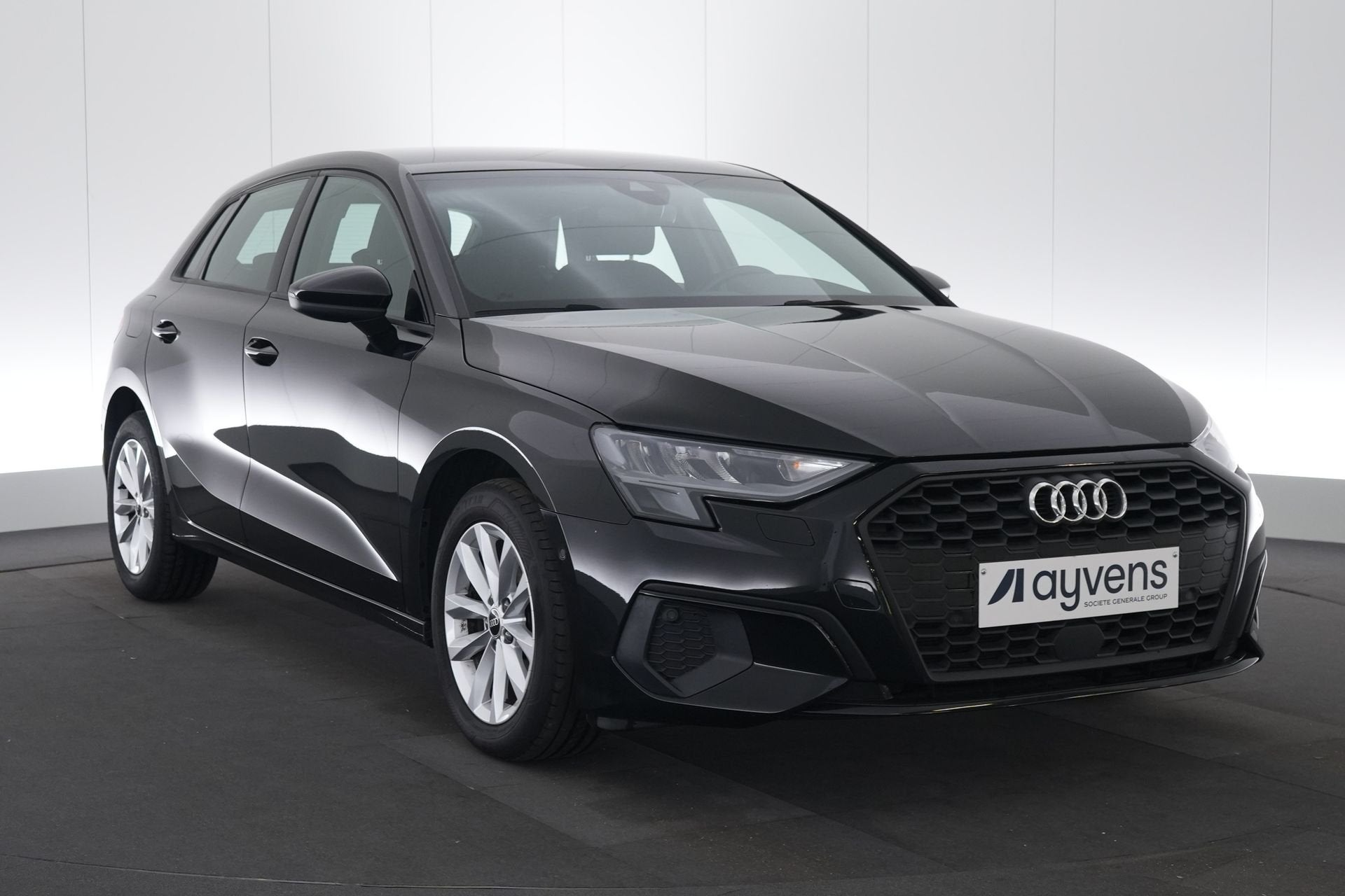 (2CNV755) AUDI A3 SPORTBACK, Achat, Euro 6, https://public.car-pass.be/vhr/33de69b0-1506-4ee6-8cb1-eedaf2bde984, 5 portes