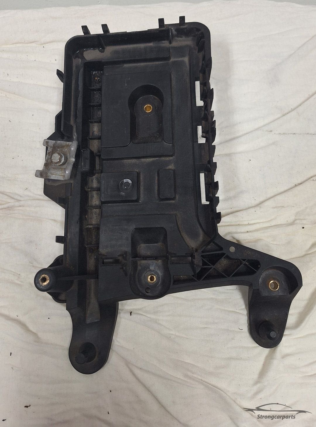 VW Scirocco Accubak 1K0915333H Accu houder, Gebruikt, -, Volkswagen, -