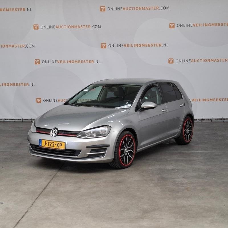 Personenauto, Volkswagen, Golf, 1.2 TSI Highline, 2014, Achat, 105 ch, Entreprise, 620 kg