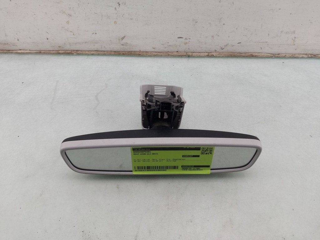 BINNENSPIEGEL Seat Leon (5FB) (|3G0857511E|3G0857511ESMA|), Dhr. J. Ham, Gebruikt, Administratie@autoham.nl, Seat
