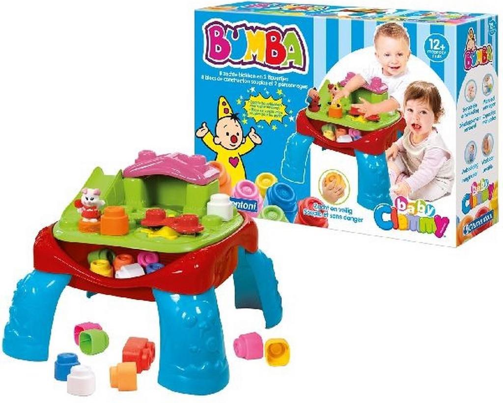 Bumba speeltafel clementoni, Enlèvement, Utilisé