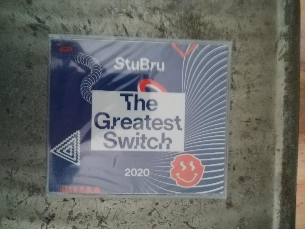 The greatest switch 2020, Cd's en Dvd's, Verzenden, Nieuw in verpakking, Dance Populair, Boxset
