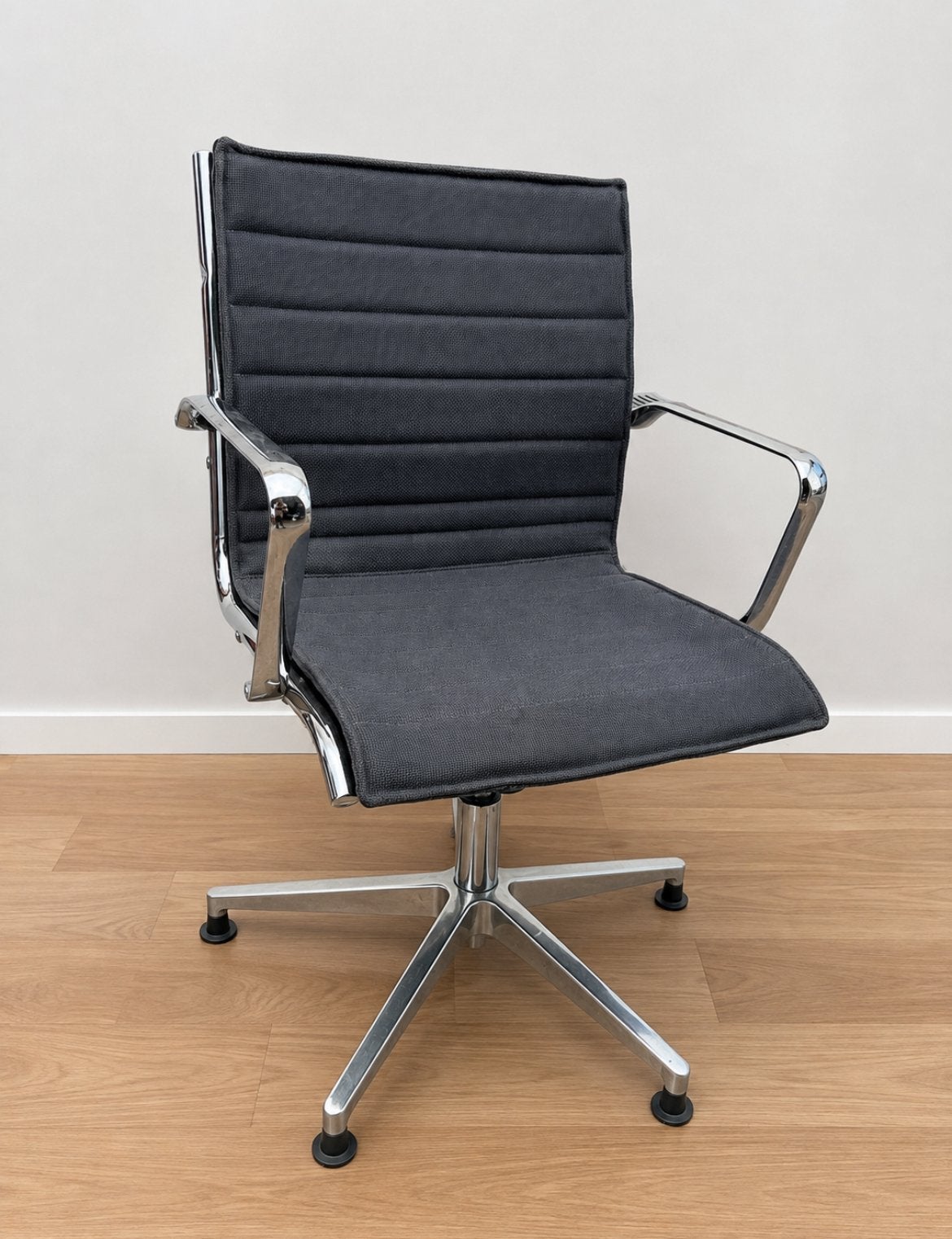 3x Quinti Italiaanse design bureaustoel – Made in Italy, Ophalen, Zo goed als nieuw, Bureaustoel