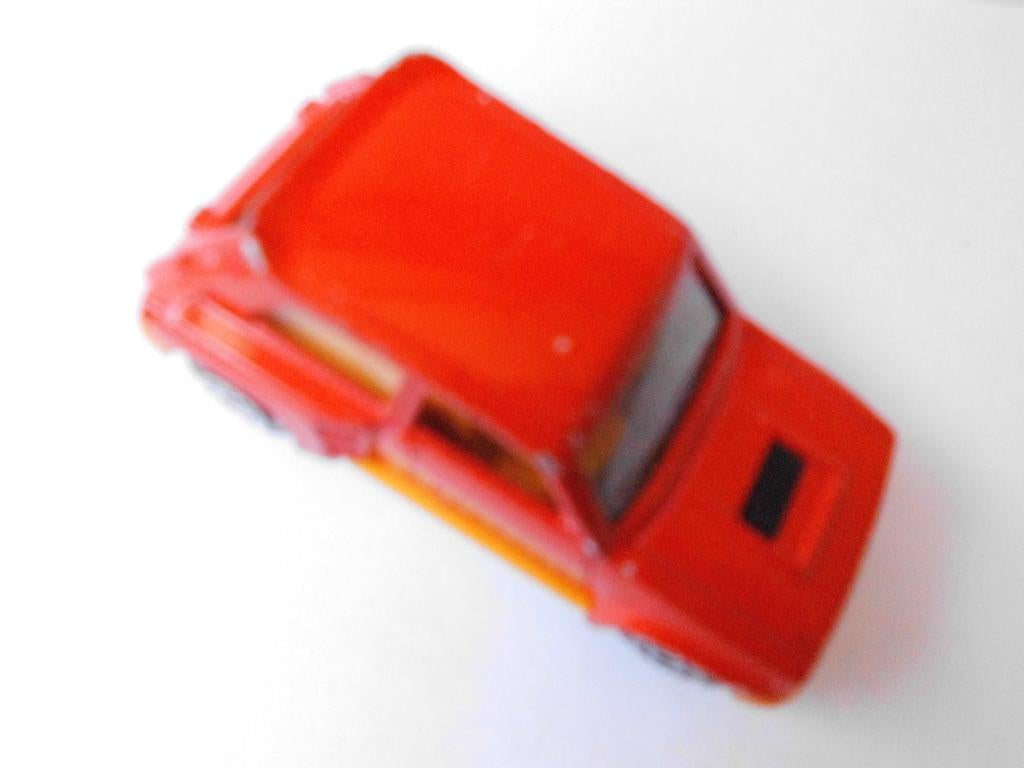 Majorette Nr.255 - R 5 Turbo, Verzamelen, Ophalen of Verzenden, Gebruikt, Auto's