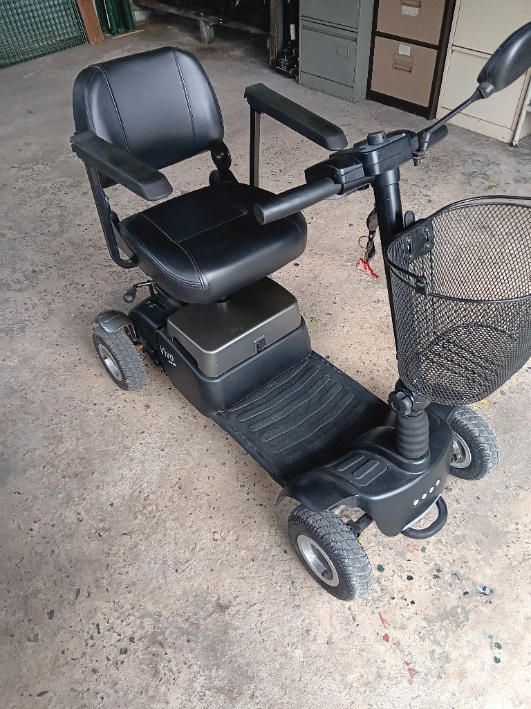 SCOOTERMOBIELEN   VIVO, Diversen, Ophalen, Zo goed als nieuw, 15 km of minder, 16 km/u of meer