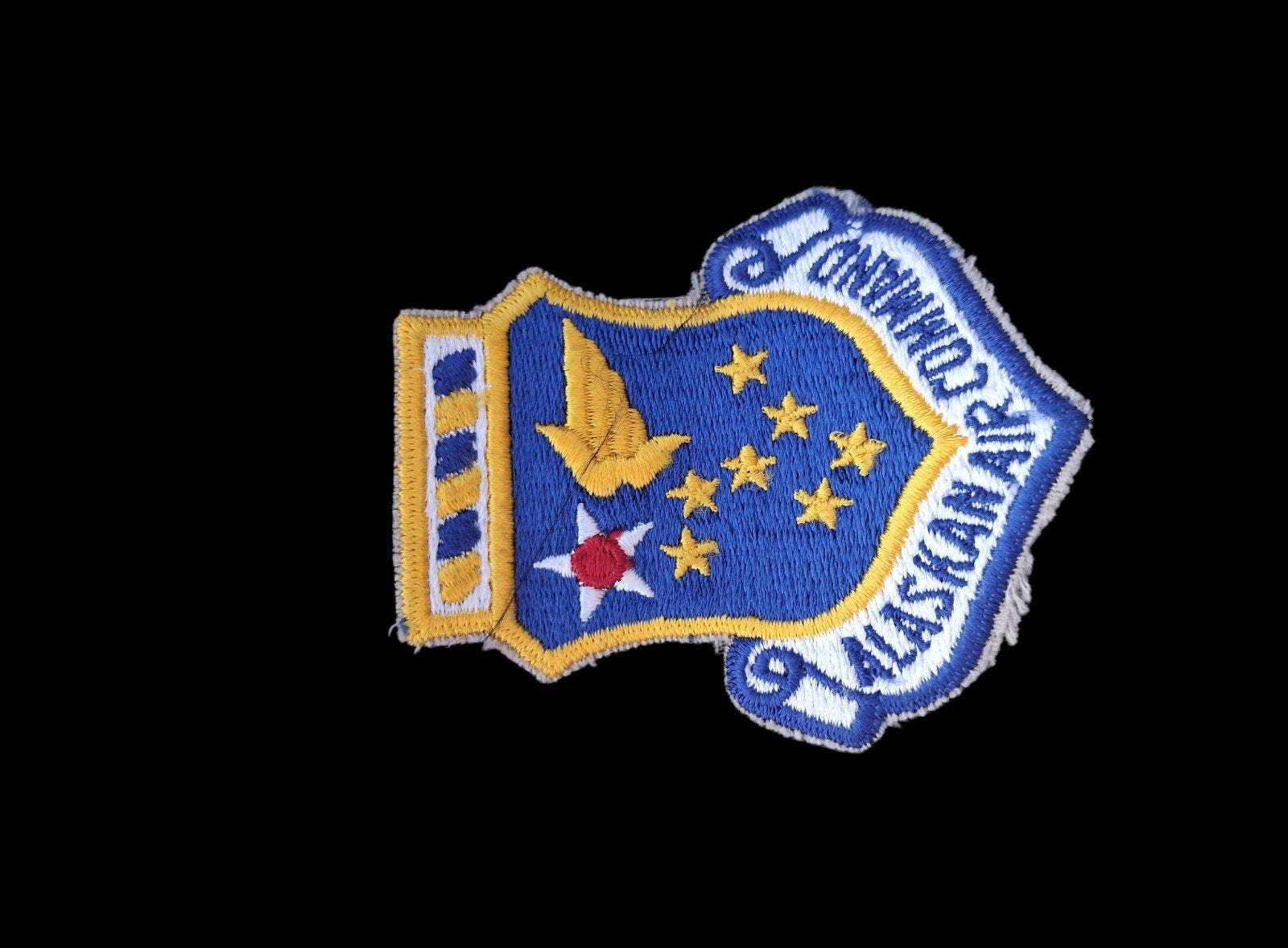 Patch NR8, Verzamelen, Militaria | Algemeen, Verzenden
