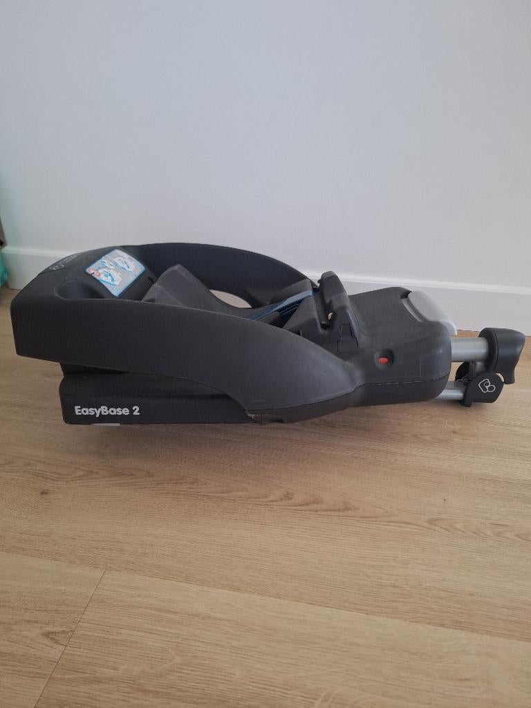 Easybase 2 voor Maxi-Cosi, Enfants & Bébés, Sièges auto, Utilisé, Maxi-Cosi, 0 à 13 kg, Ceinture de sécurité, Enlèvement