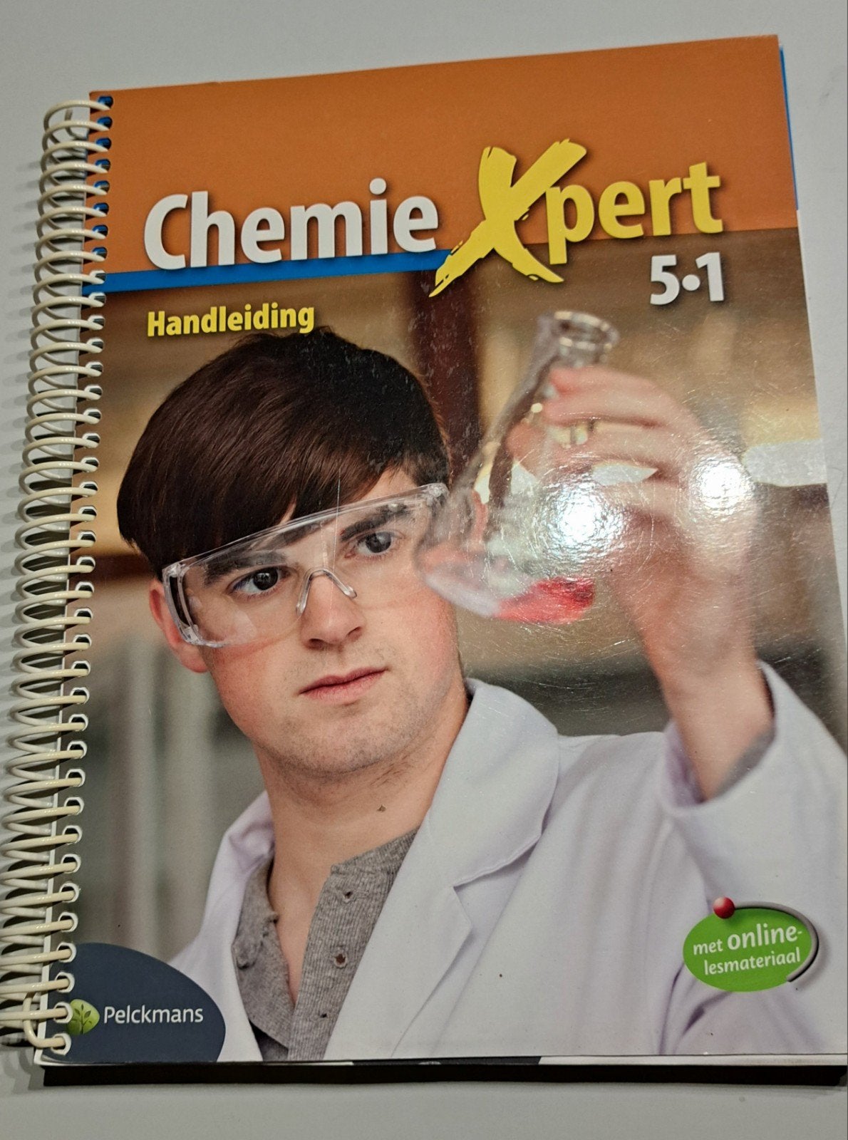 Handleiding Chemie Xpert, Ophalen, Nieuw, Nederlands