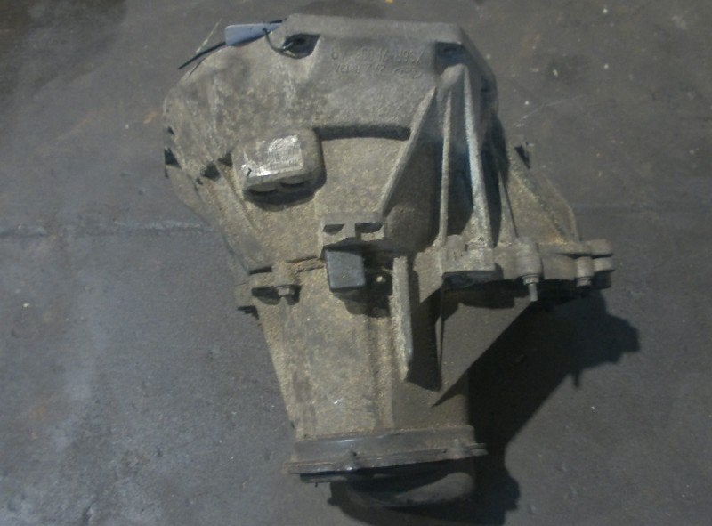 VERSNELLINGSBAK Ford Ka I (01-1996/11-2008) (3s5r-7002-ae), Gebruikt, Henry-Ford-Straße  1
50735  Köln, DE, Ford-Werke GmbH, Kunden@ford.com