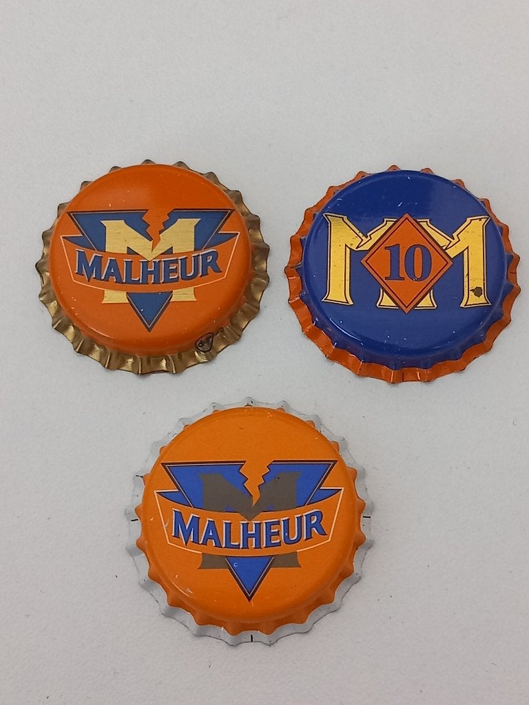 Kroonkurken : MALHEUR, Verzamelen, Verzenden, Nieuw