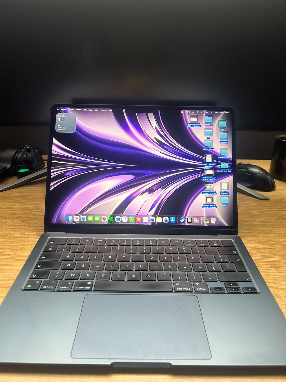 Macbook Air 13" M3, Informatique & Logiciels, Enlèvement ou Envoi, Comme neuf, 13 pouces