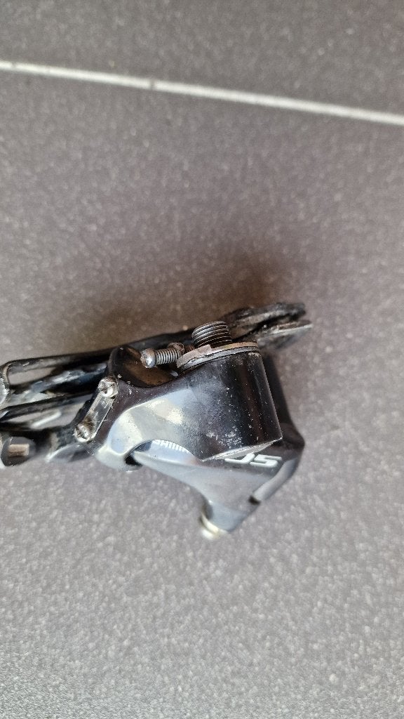 Derailleur 11speed, Vélos & Vélomoteurs, Vélos Pièces, Utilisé, Aluminium, Shimano, Racefiets