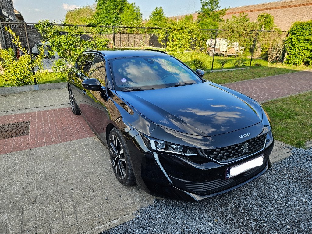 Peugeot 508 sw GT-Line 225 PHEV avec CAR-PASS, Cuir, Euro 6, 34 g/km, Automatique