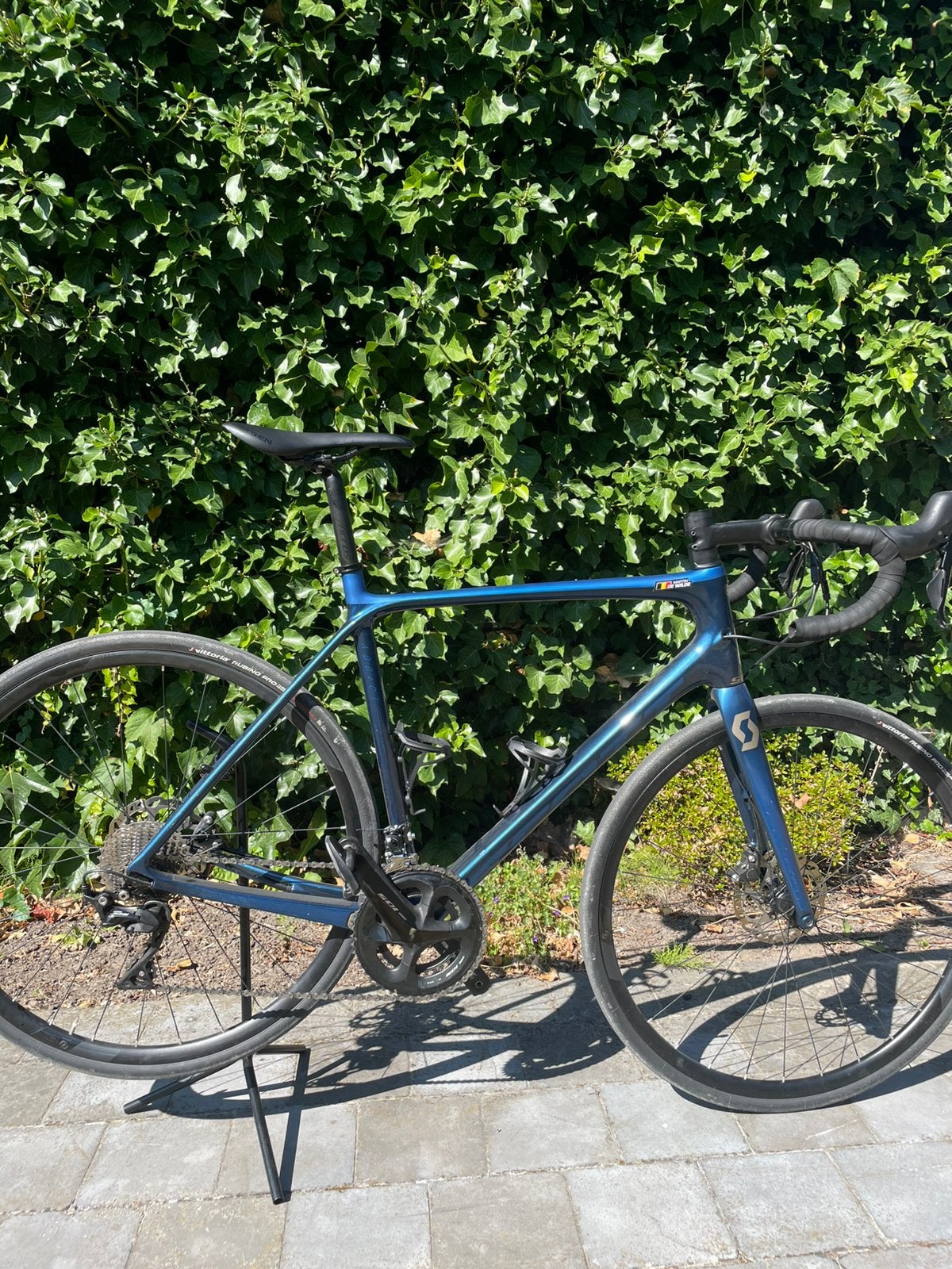 Scott addict 20, Fietsen en Brommers, 28 inch, Gebruikt, Carbon, Heren