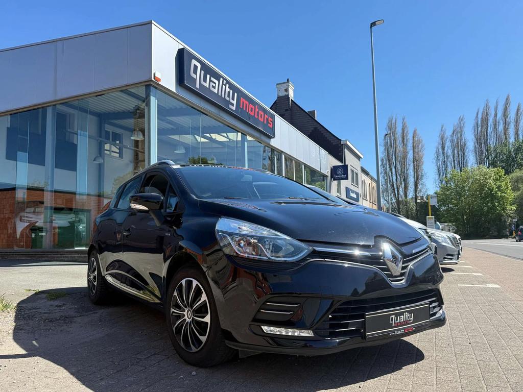 Renault Clio Clio 1.2i Limited, Autos, Renault, Entreprise, Achat, Clio, ABS, Airbags, Air conditionné, Bluetooth, Ordinateur de bord