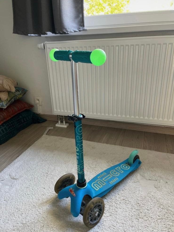 Trotinette Micro Mini, Fietsen en Brommers, Steps, Ophalen of Verzenden, Gebruikt, Gewone step