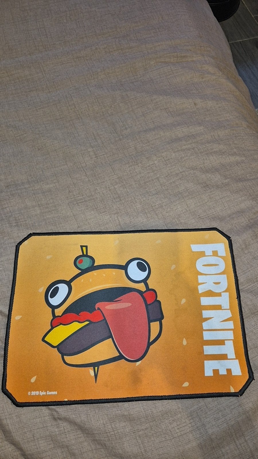 Fortnite Durrr Burger muismat (Epic Official), Computers en Software, Ophalen