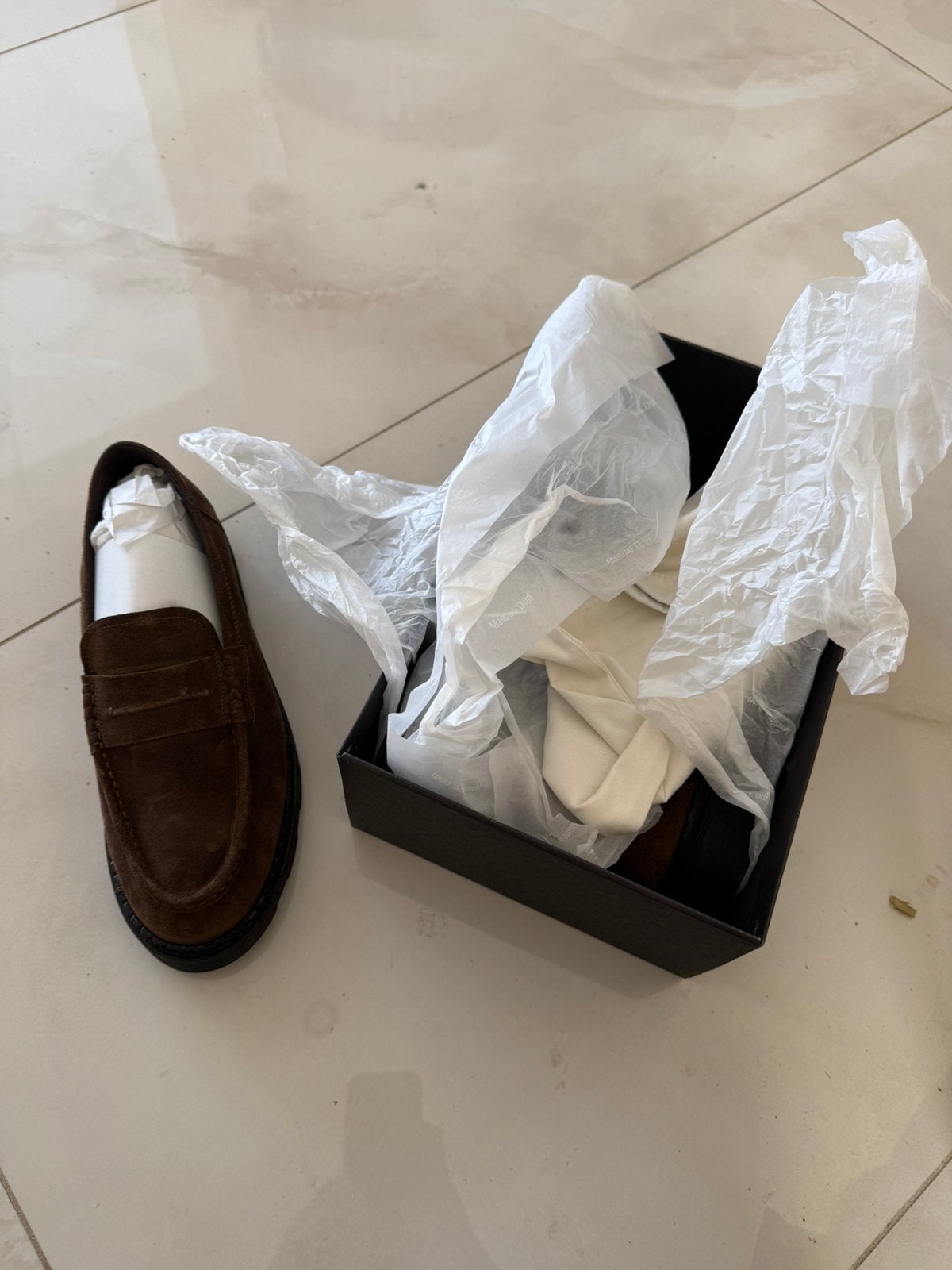 Mocassin, Ophalen, Overige kleuren, Nieuw, Espadrilles of Moccasins