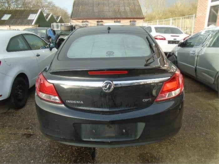 Achterklep van een Opel Insignia (Z22C), Gebruikt, -, Opel, Ophalen of Verzenden