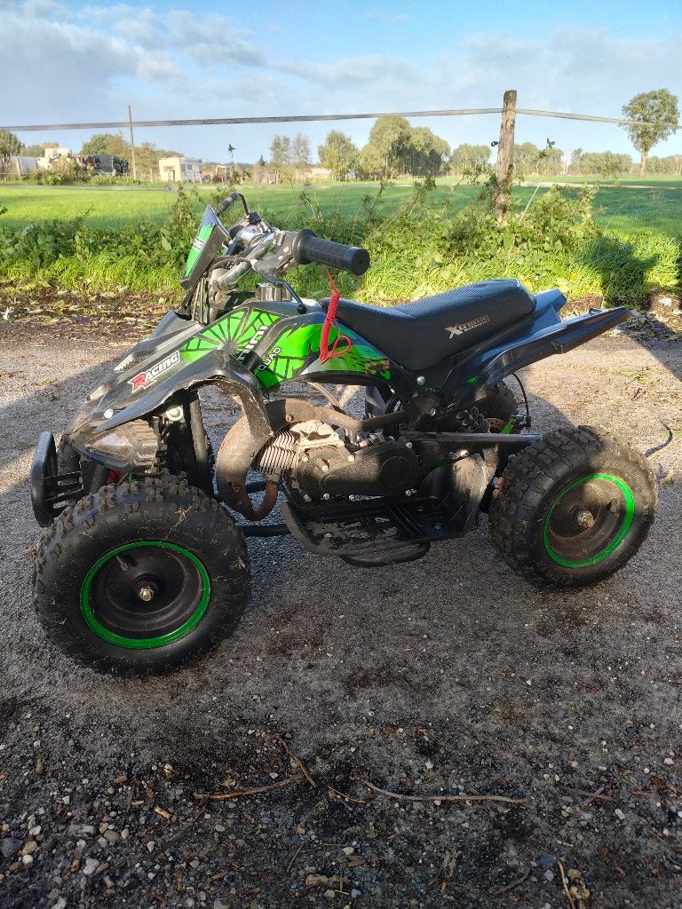 Kinderquad 50cc, 50 cc