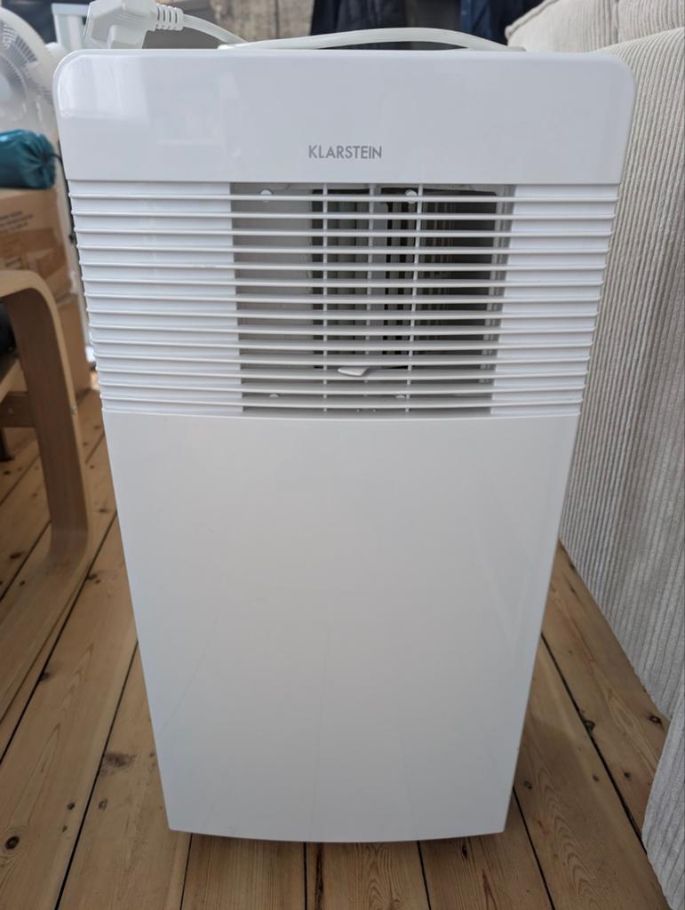 Klarstein Ecosmart 9 (9000 BTU) slimme airconditioner, Computers en Software, Interne voedingen, Ophalen