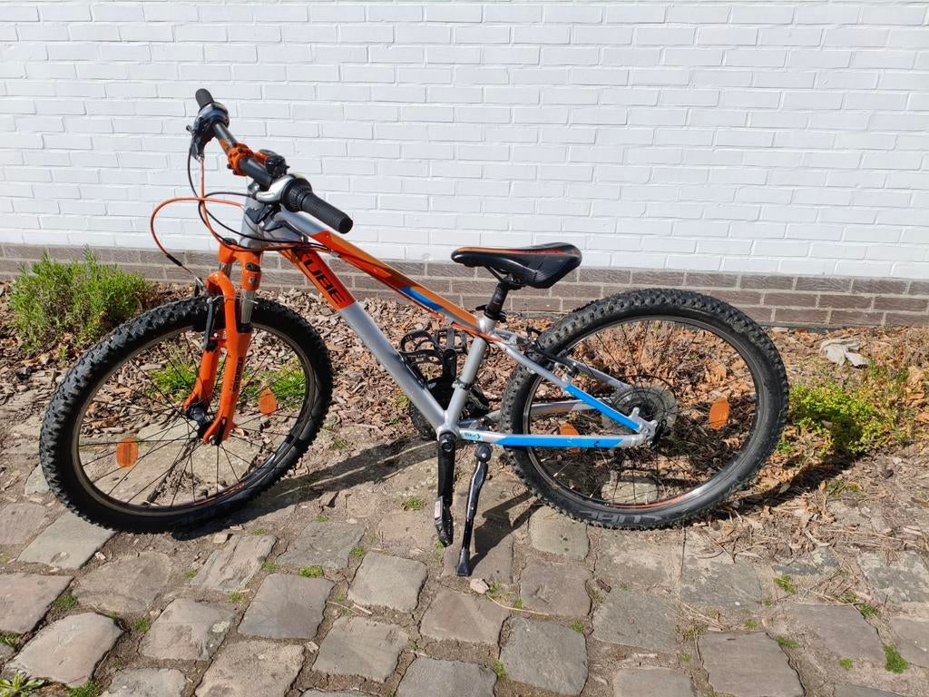 Cube Acid 240, Ophalen, 24 inch