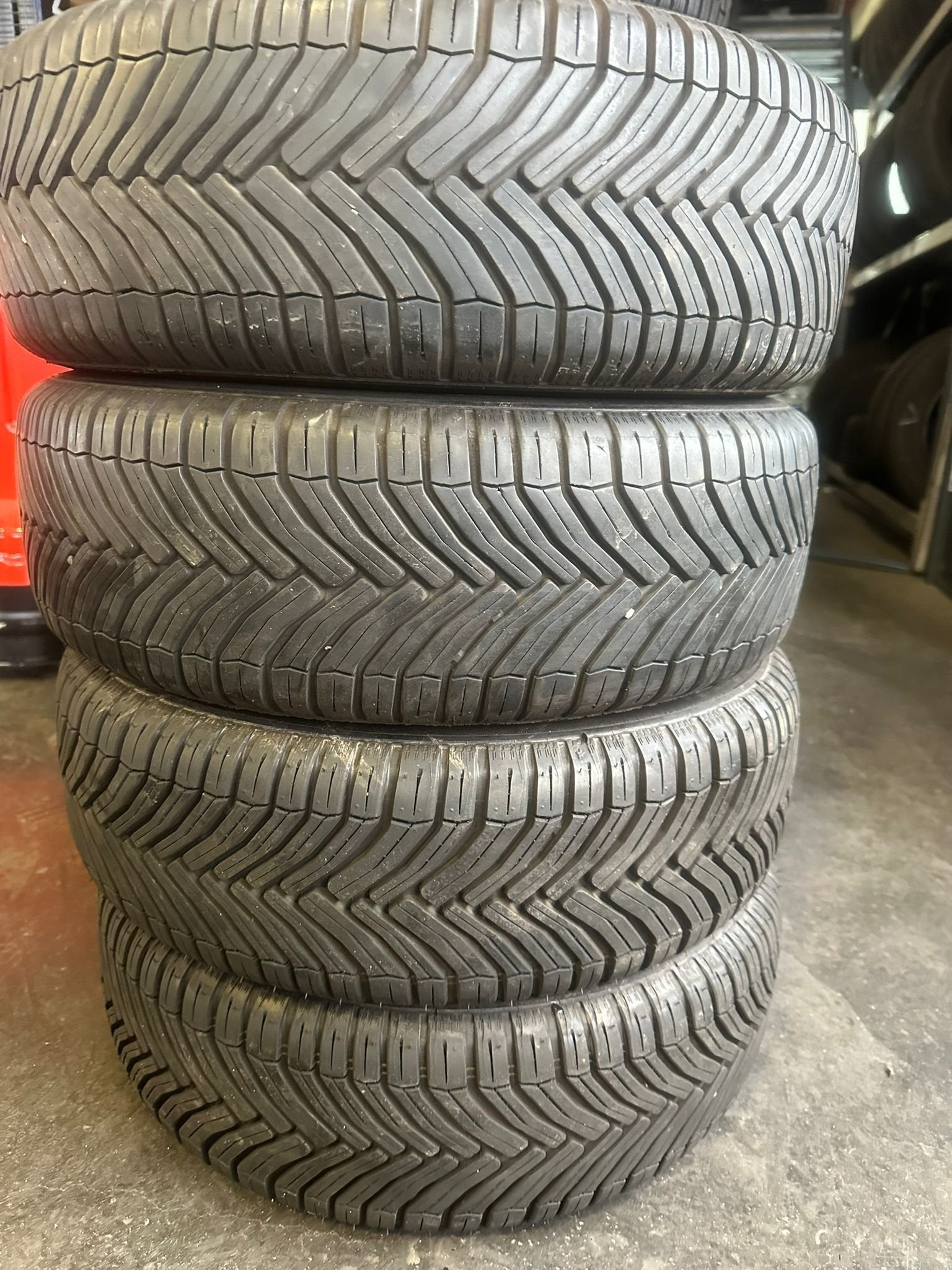 14” Citigo Citygo Mii Volkswagen Up velgen allseason banden, 14 pouces, Pneus et Jantes, 4 Saisons, 175 mm