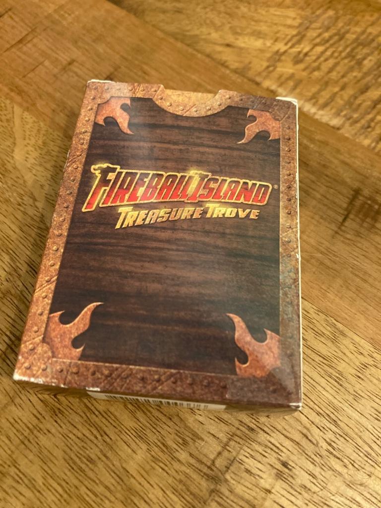 Fireball Island Treasure Trove expansion, Ophalen of Verzenden, Nieuw