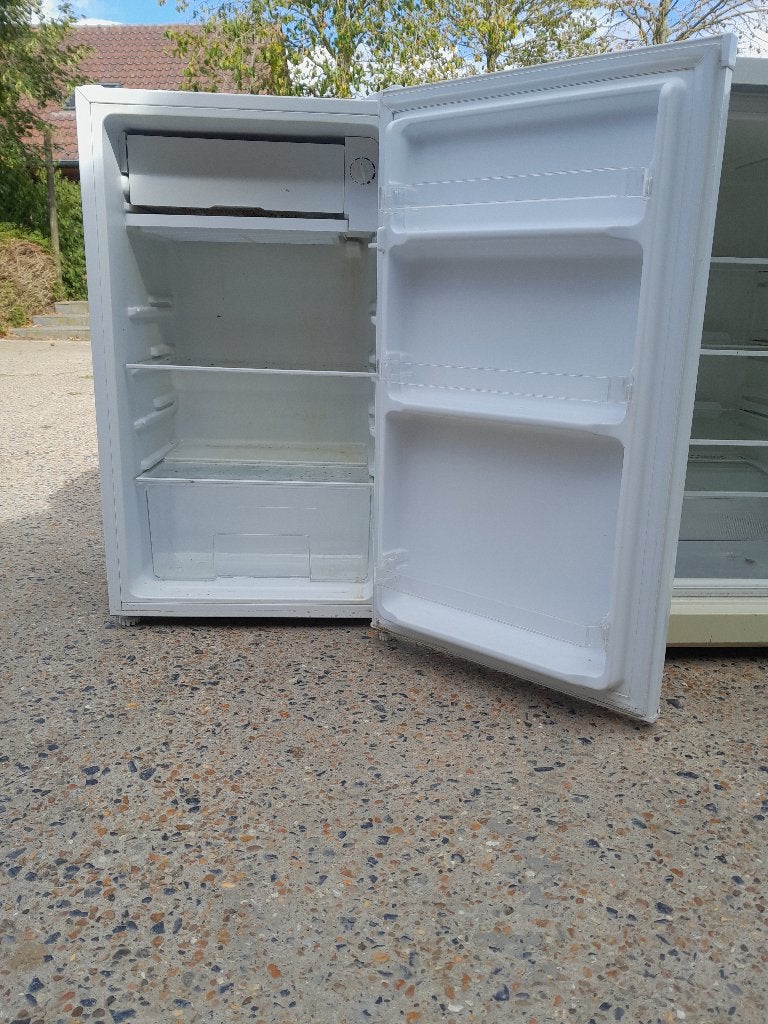 2 kleine koelkasten, Enlèvement, Utilisé