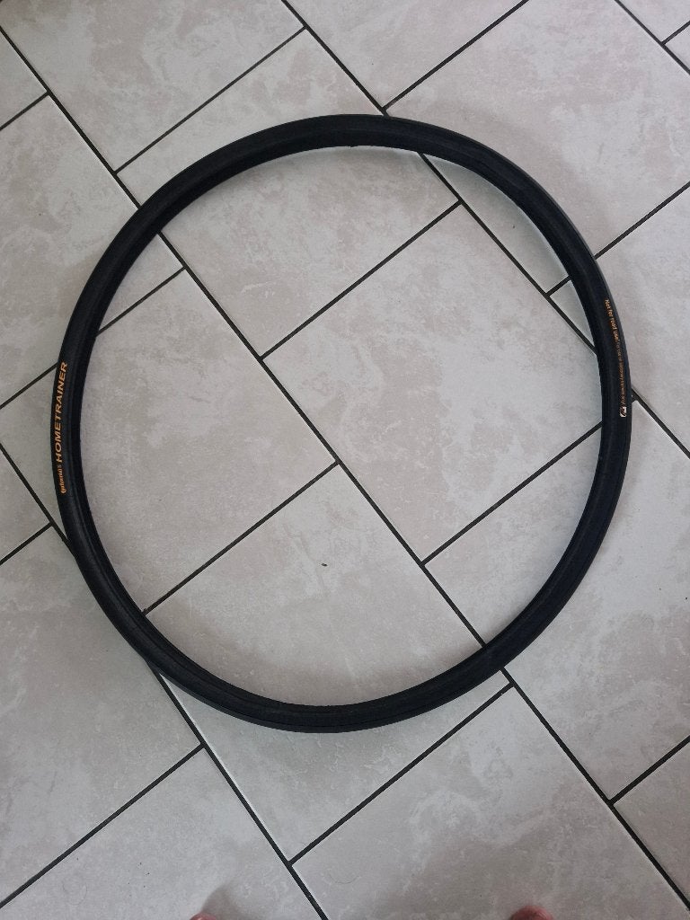 NIEUWE CONTINENTAL HOMETRAINER-band, Fietsen en Brommers, Ophalen, Band