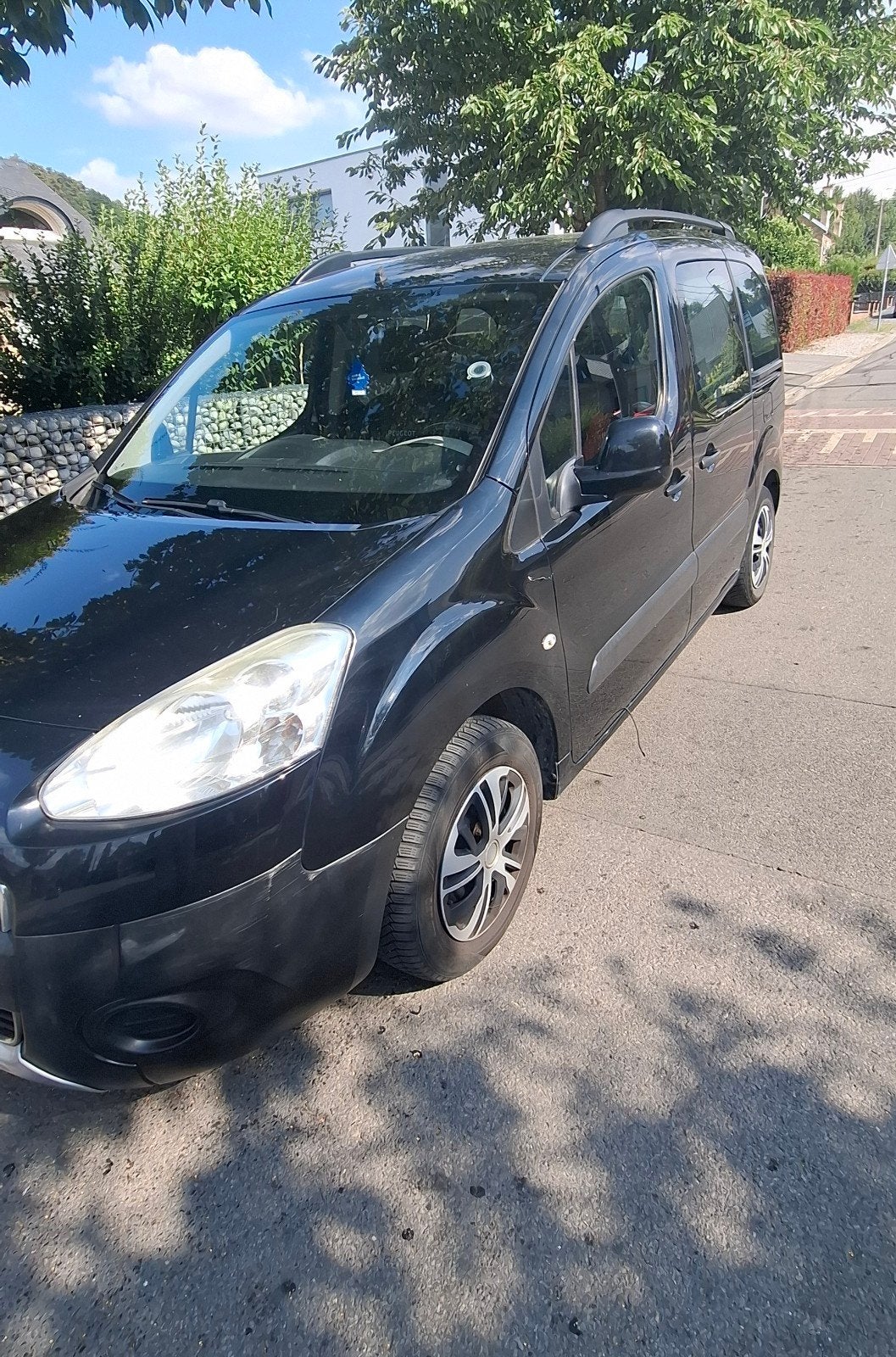 peugeot partner tepee, Auto's, Peugeot, Euro 5, Diesel, Particulier, Te koop