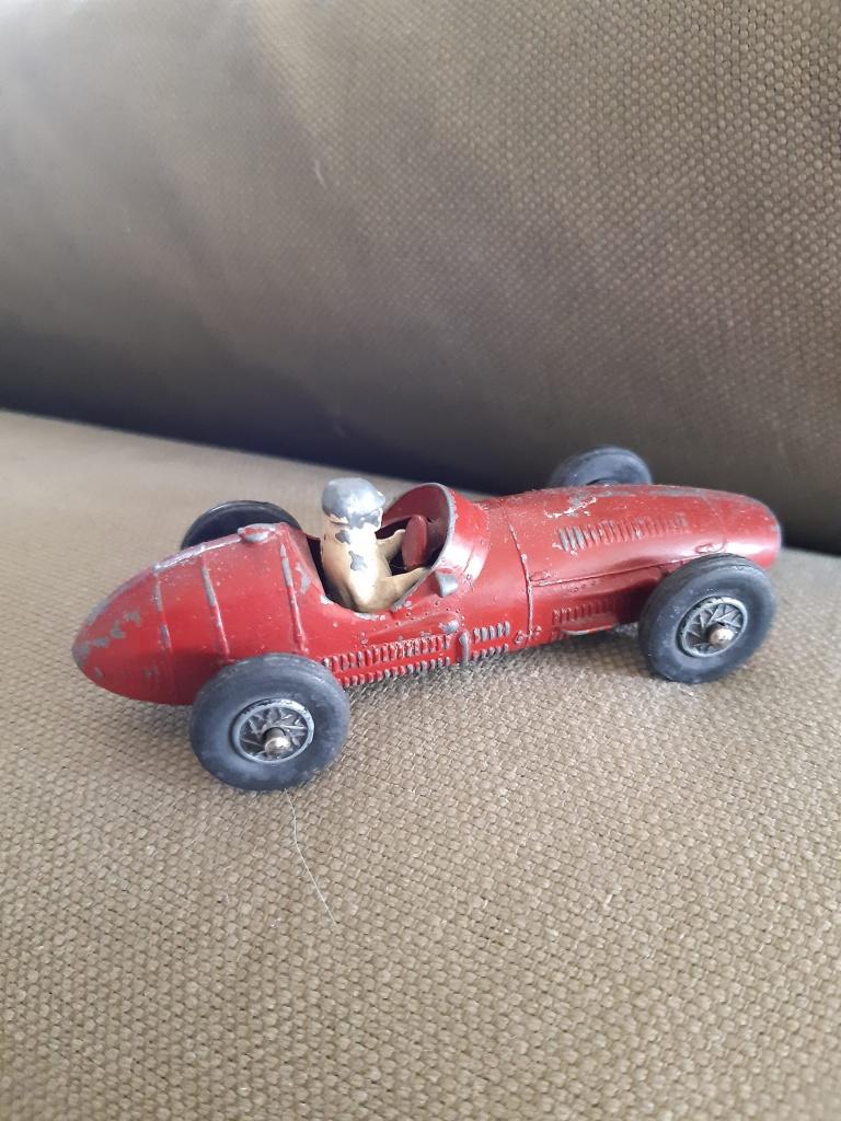 MASERATI 2,5 LITRE G/PRIX CRESCENT TOY, Ophalen of Verzenden