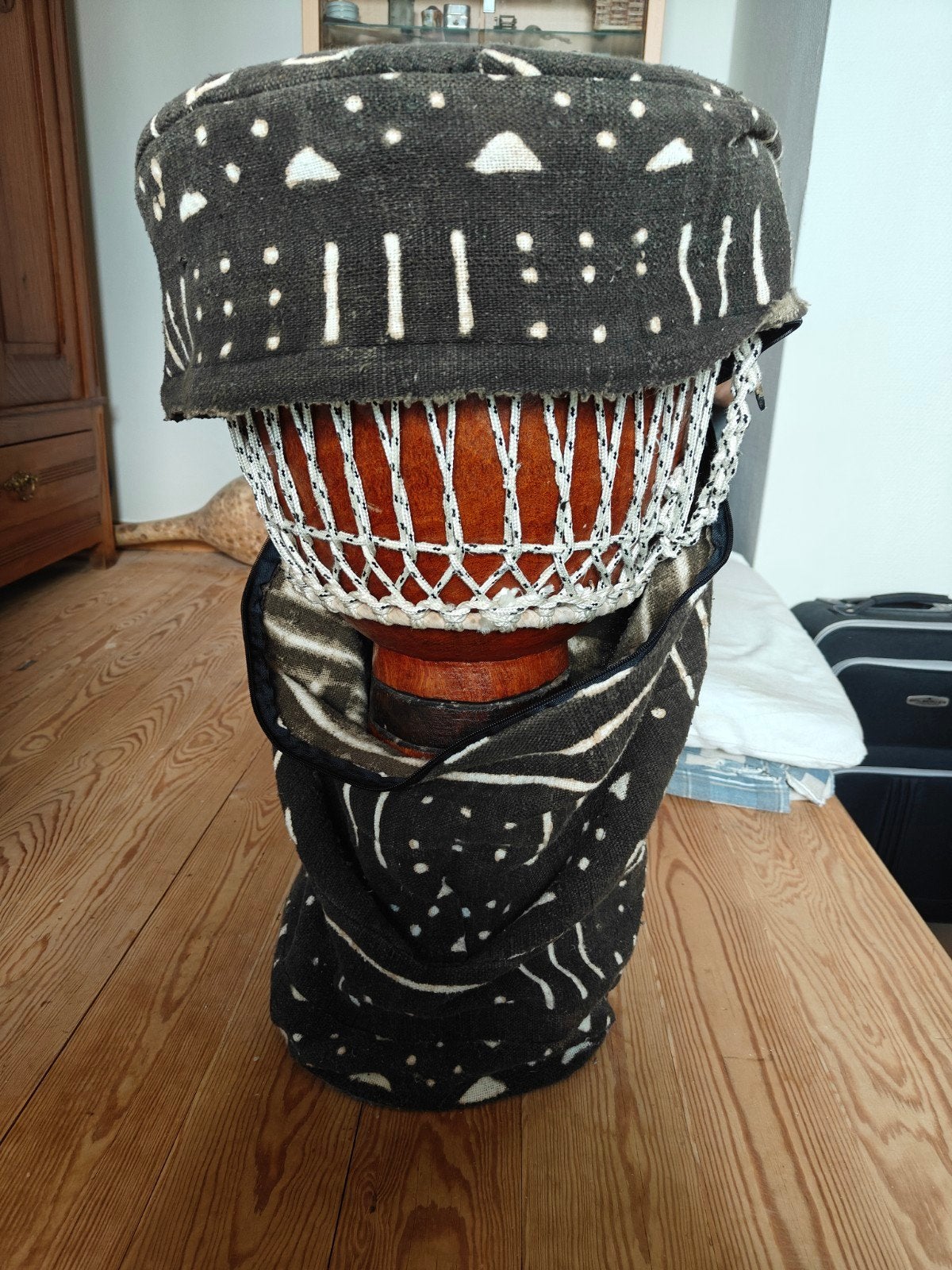 Jembé te koop, Musique & Instruments, Enlèvement