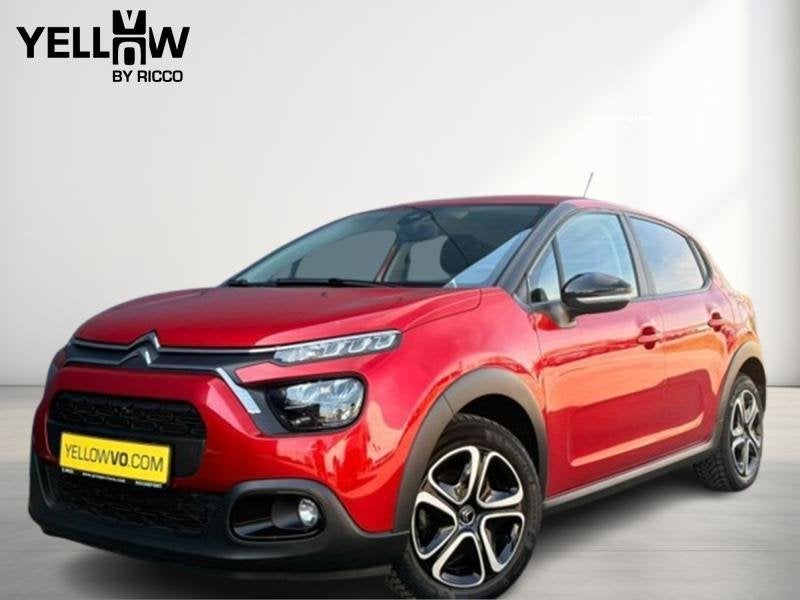 Citroen C3 Feel, Autos, Achat, Euro 6, Boîte manuelle, https://public.car-pass.be/vhr/209aa285-e5f6-4474-842f-c9de79af5abe