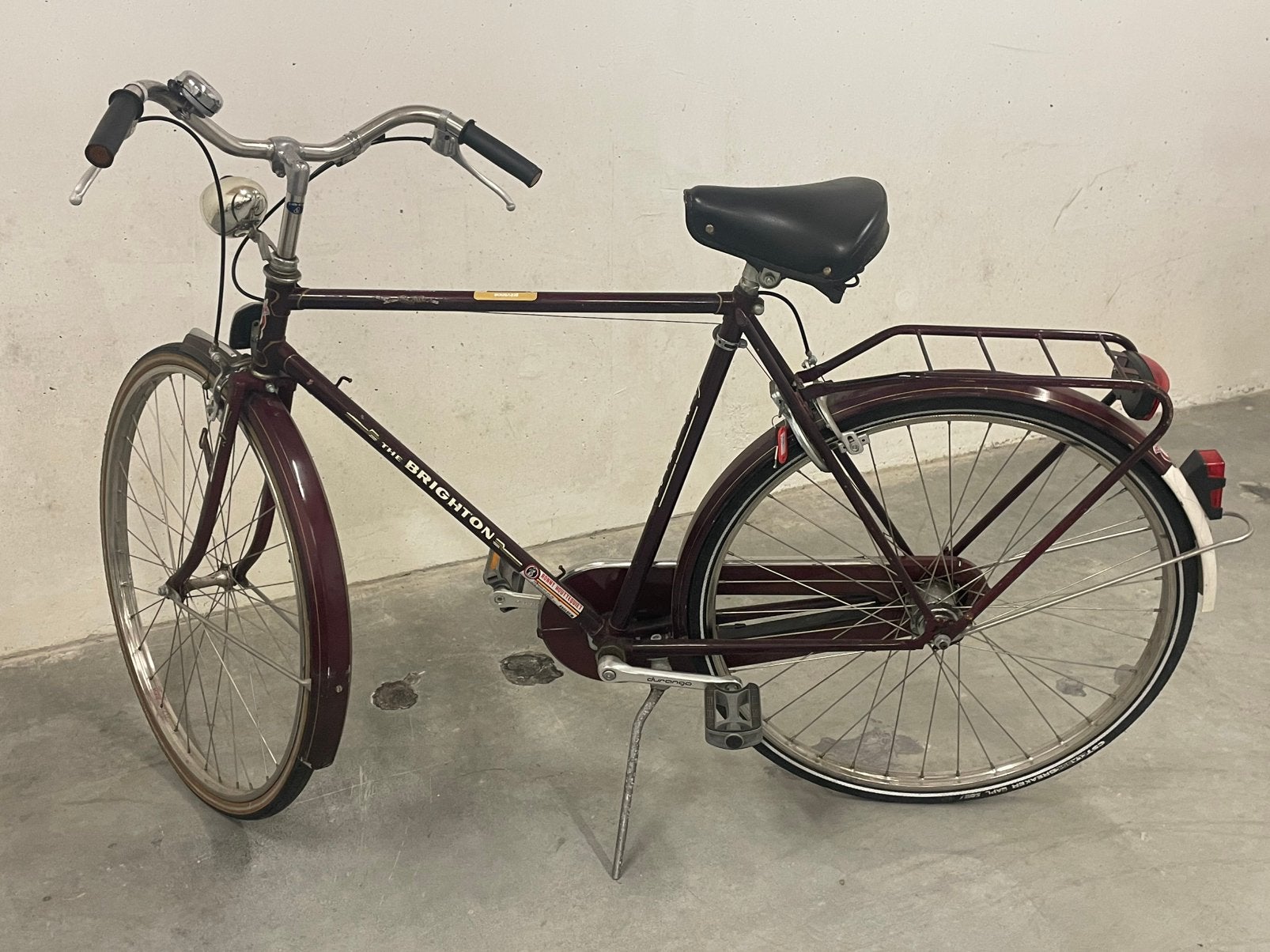 Kotfiets, Fietsen en Brommers, Ophalen, Gebruikt