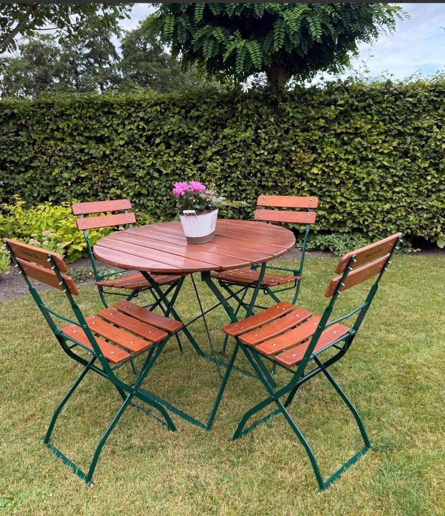 Set de jardin, Enlèvement ou Envoi, Chaise, Salons de jardin