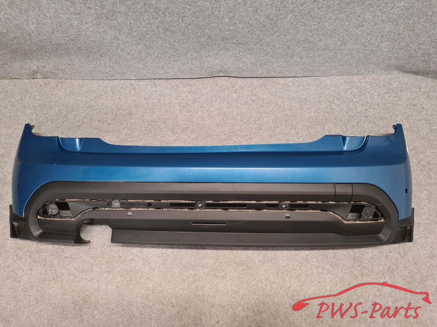 MINI F56 F57 LCI FACELIFT ACHTERBUMPER ORIGINEEL, Arrière, -, -, -