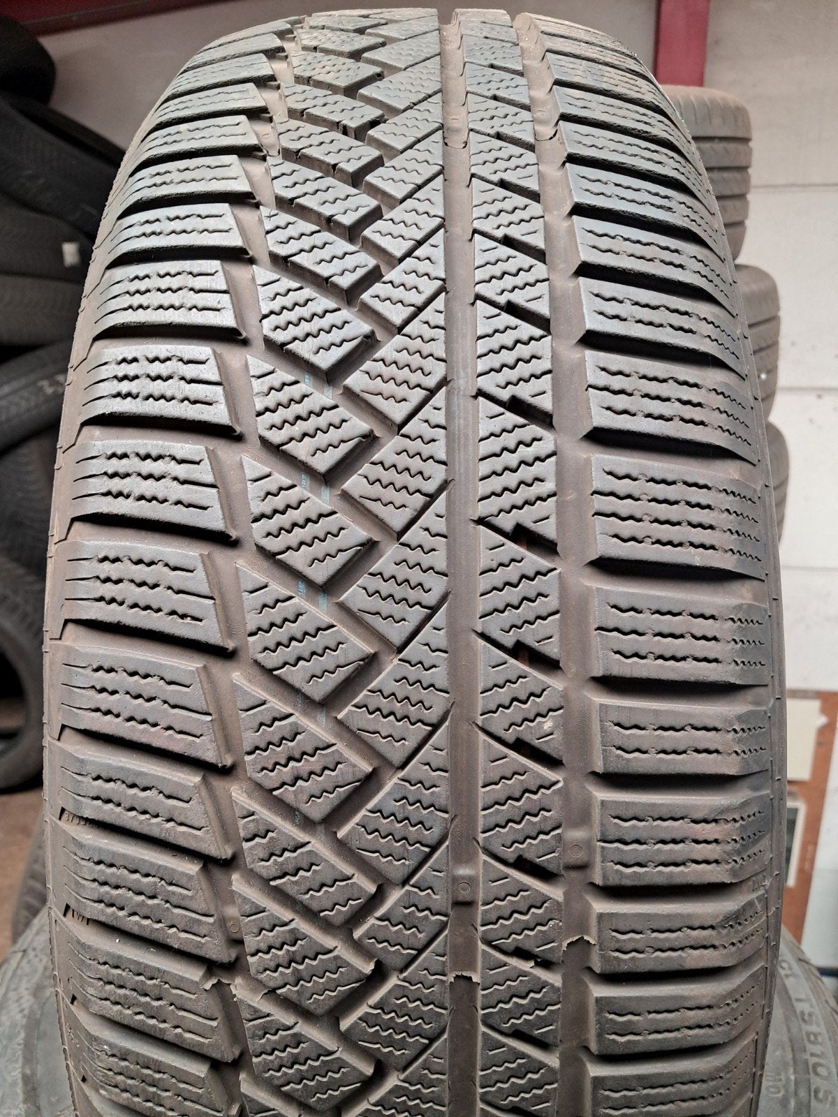 225/55/19 225/55R19 2255519 winter, Ophalen