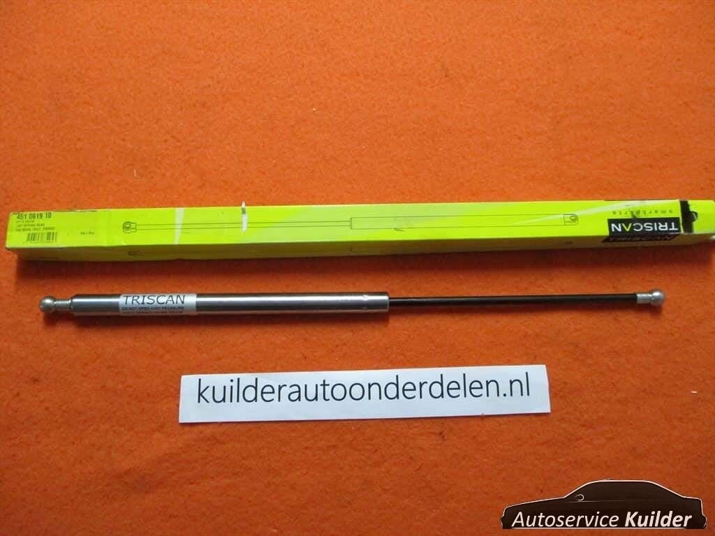 Gasveer Kofferklep VW Golf 4 Passat  TRISCAN Nieuw, Auto-onderdelen, -, Volkswagen, -, Nieuw