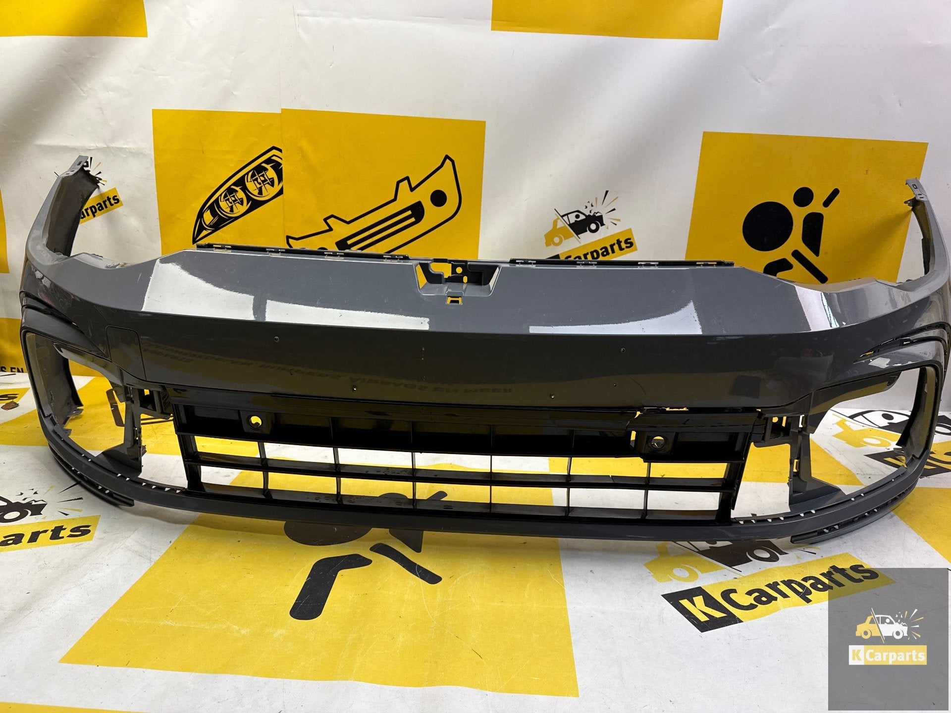 VOLKSWAGEN Golf 8 VIII R-Line Voorbumper 5H0807221G, Gebruikt, Volkswagen AG, Vw@volkswagen.de, Bumper