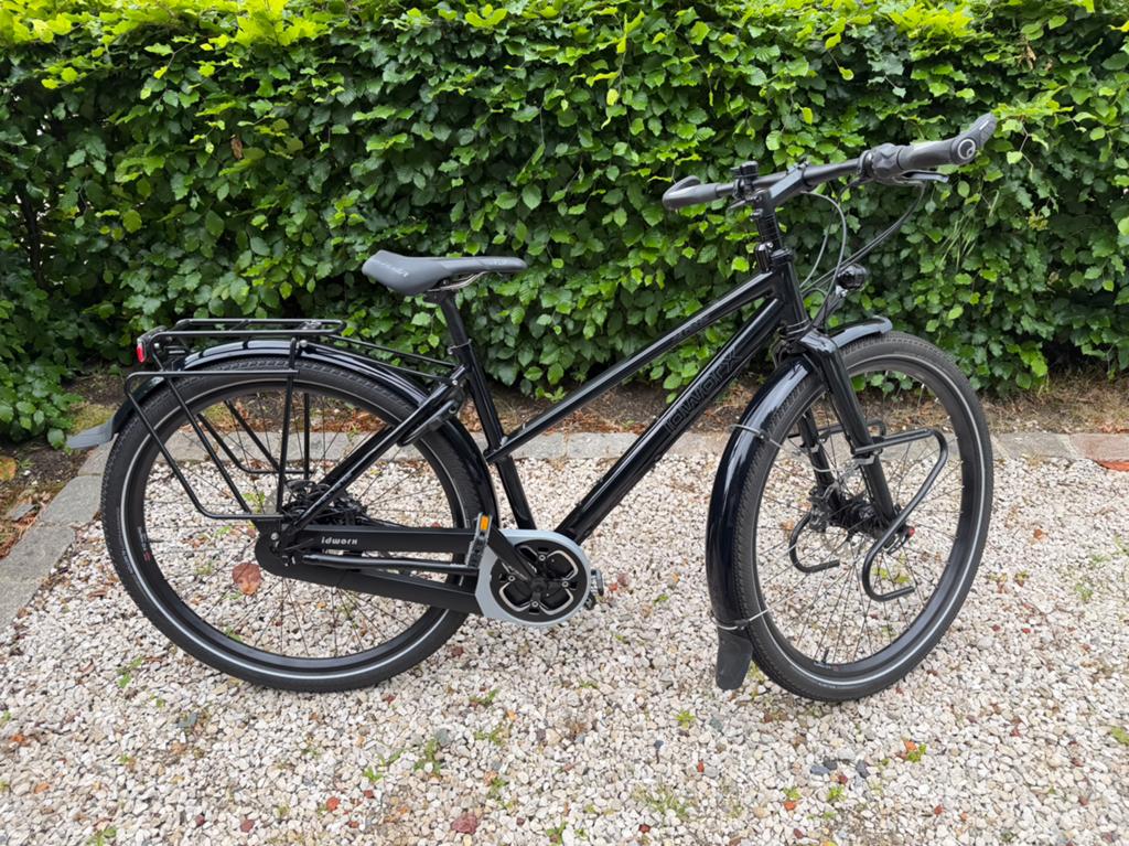 Idworx All Rohler dames maat 49, Fietsen en Brommers, Fietsen | Dames | Sportfietsen en Toerfietsen, 28 inch, 10 tot 15 versnellingen