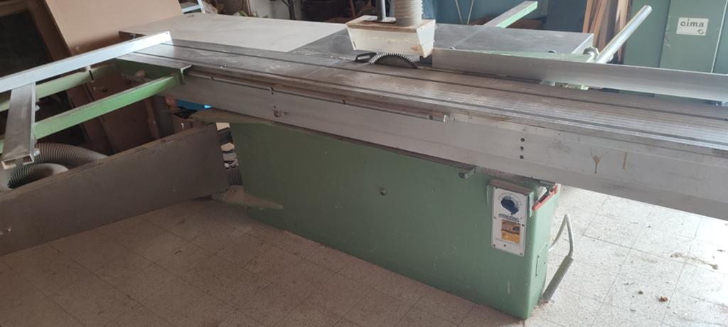 Houtbewerkingsmachines, Zakelijke goederen, Ophalen