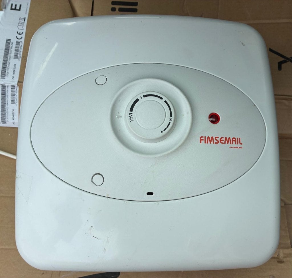 Boiler cuisine électique FIMSEMAIL 10 l 2000 w sous-évier, Enlèvement, Utilisé, Autres types